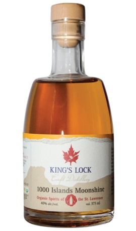 King's Lock 1000 Islands Moonshine