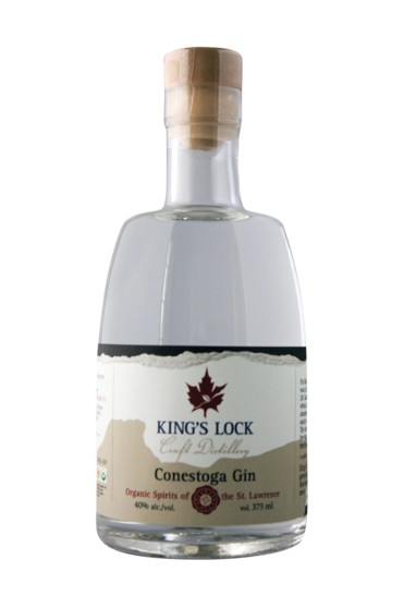 King's Lock Conestoga Gin