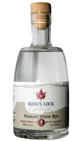King's Lock Prescott White Rye