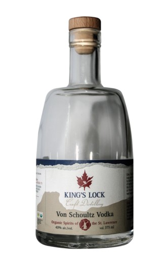 King's Lock Von Schoultz Vodka