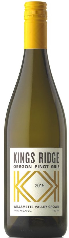 Kings Ridge Pinot Gris
