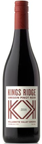 Kings Ridge Pinot Noir