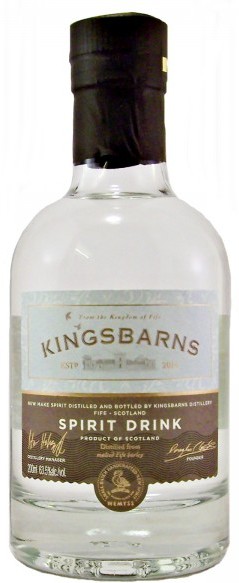 Kingsbarns New Make Spirit