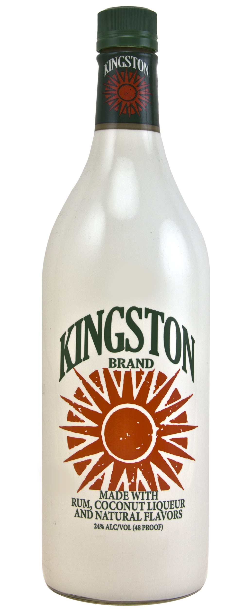 Kingston Coconut Rum