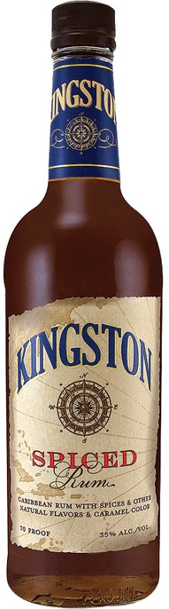 Kingston Spiced Rum