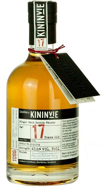 Kininvie 17 Year