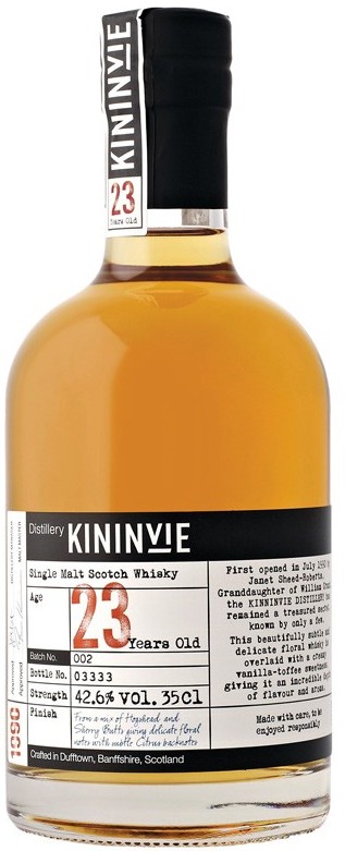Kininvie 23 Year