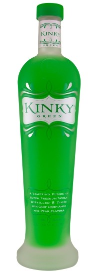 Kinky Green Liqueur