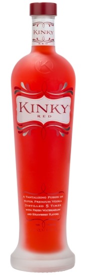 Kinky Red Liqueur