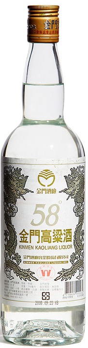 Kinmen Kaoliang Liquor