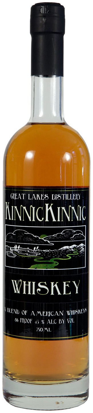 Kinnickinnic Whiskey