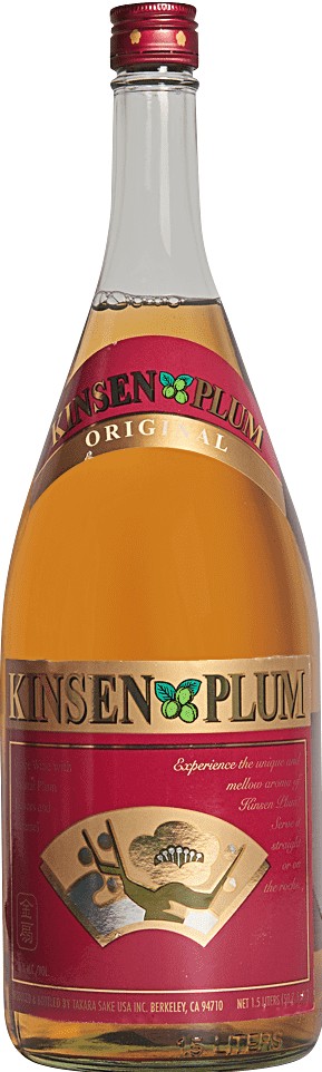 Kinsen Plum Wine