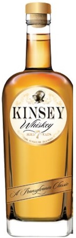 Kinsey 7 Year Whiskey