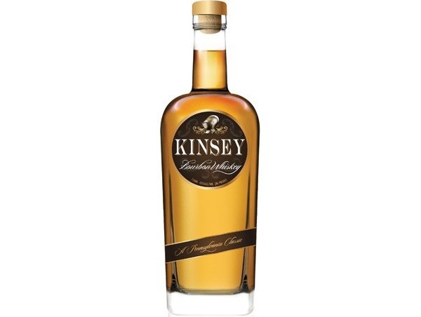 Kinsey Bourbon Whiskey