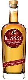 Kinsey Rye Whiskey