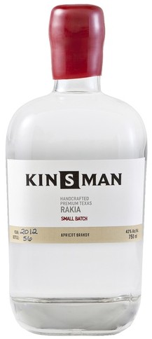 Kinsman Apricot Rakia