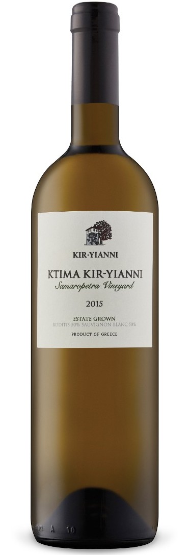 Kir-Yianni White 2015