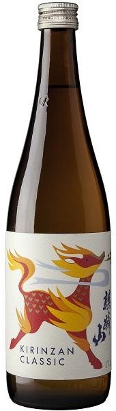 Kirinzan Classic Sake
