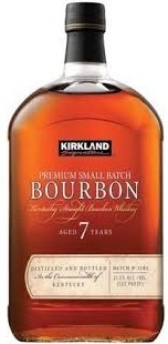 Kirkland Signature 7 Year Small Batch Bourbon