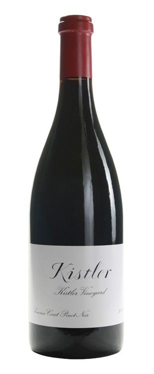 Kistler Sonoma Mountain Pinot Noir 2012