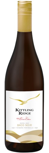 Kittling Ridge Baco Noir Barrel Aged 2012