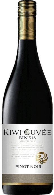 Kiwi Cuvee Vin De Pays Du Val De Loire Pinot Noir 2017