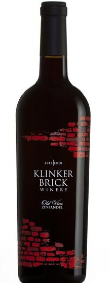 Klinker Brick Old Vine Zinfandel 2011