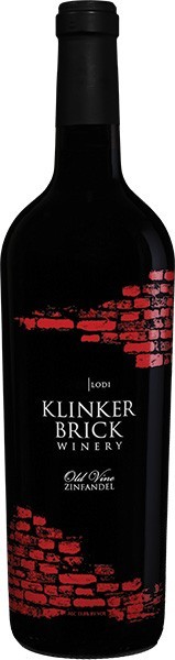 Klinker Brick Old Vines Zinfandel