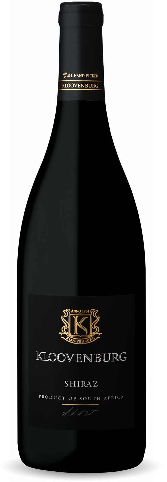 Kloovenburg Shiraz