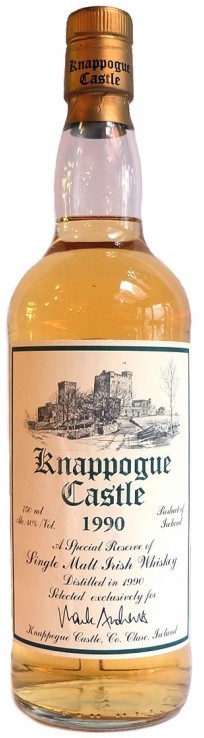 Knappogue Castle 1990