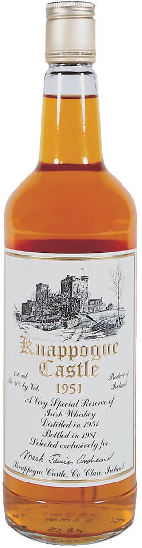 Knappogue Castle 36 Year 1951