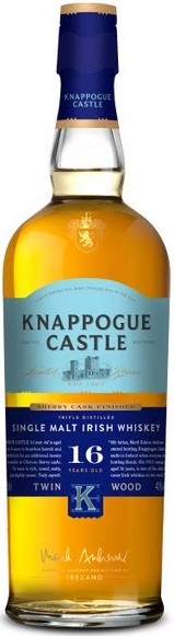 Knappogue Castle Twin Wood