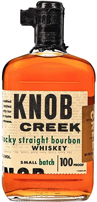 Knob Creek Bourbon