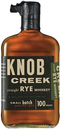 Knob Creek Rye Small Batch 750mL