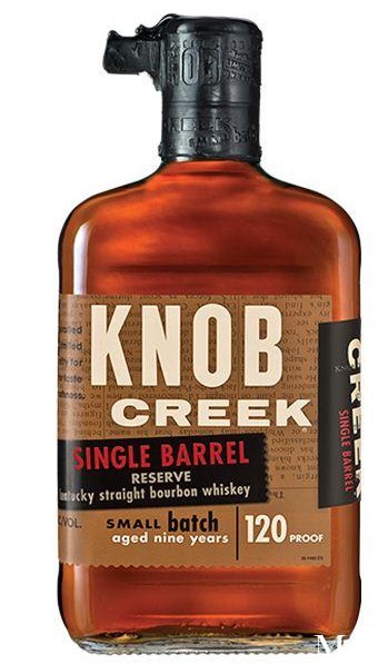 Knob Creek Single Barrel Reserve 9 Year