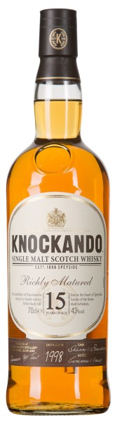 Knockando 15 Year