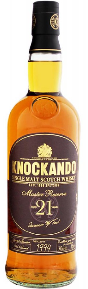 Knockando 21 Year 1994 Master Reserve