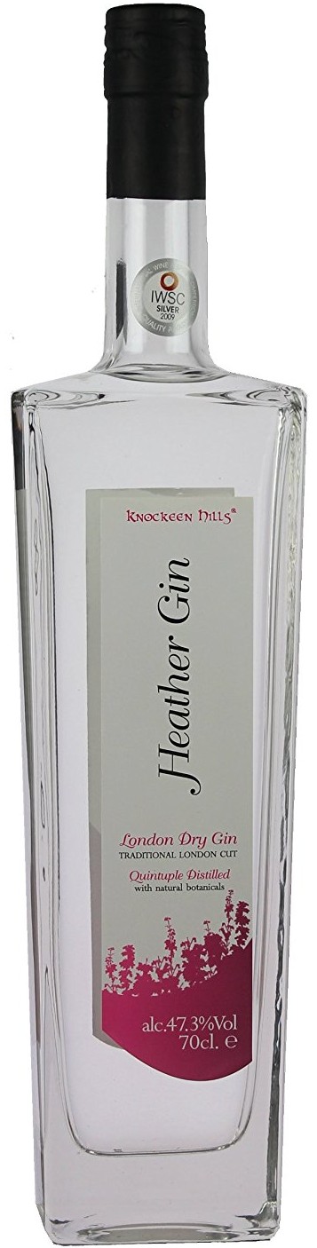 Knockeen Hills Heather Gin