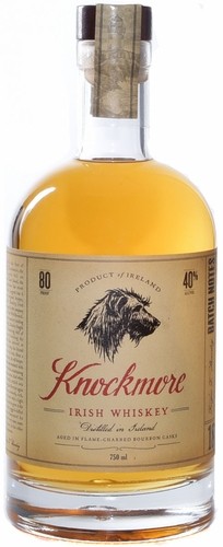 Knockmore Irish Whiskey
