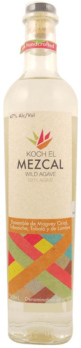 Koch el Mezcal Ensemble