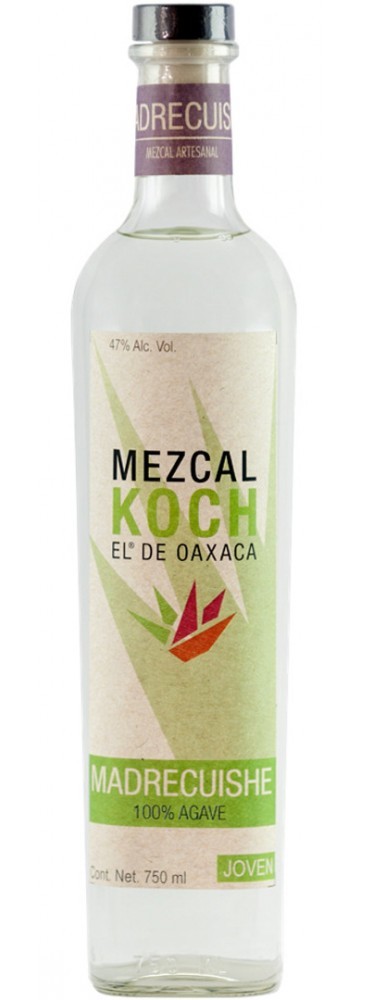 Koch el Mezcal Madrecuishe