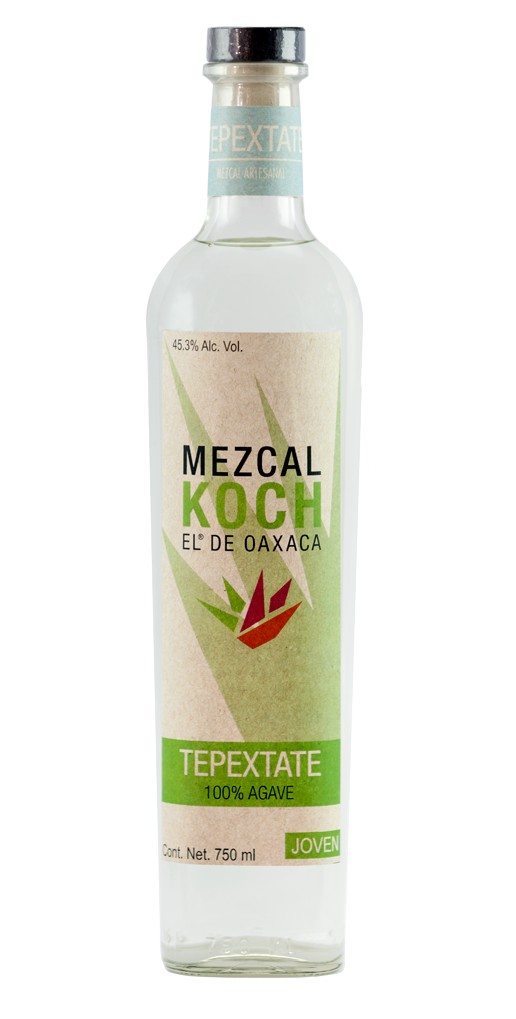 Koch el Mezcal Tepextate