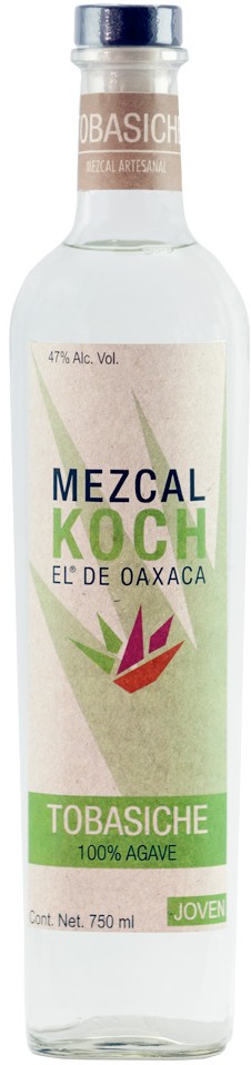 Koch el Mezcal Tobasiche