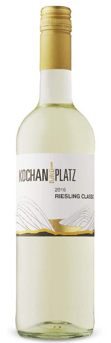 Kochan & Platz Riesling Classic 2016
