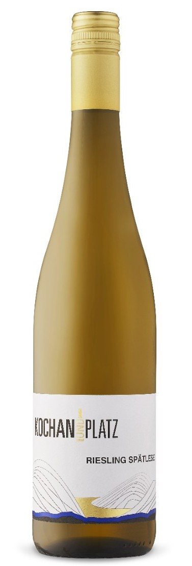Kochan & Platz Riesling Spatlese 2016