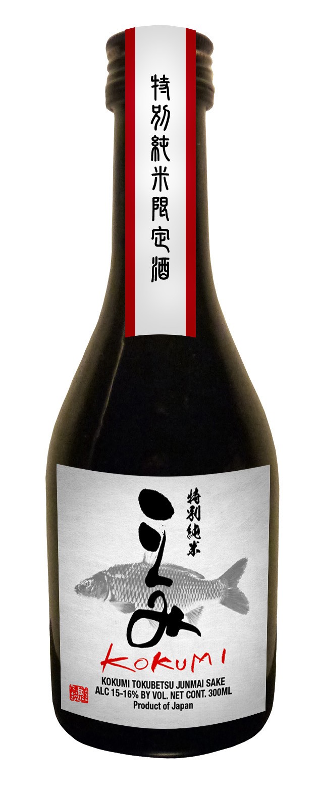 Kokumi Tokubetsu Junmai Sake