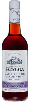 Koloa Kauai Dark Hawaiian