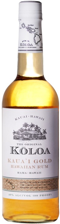 Koloa Kauai Gold Hawaiian