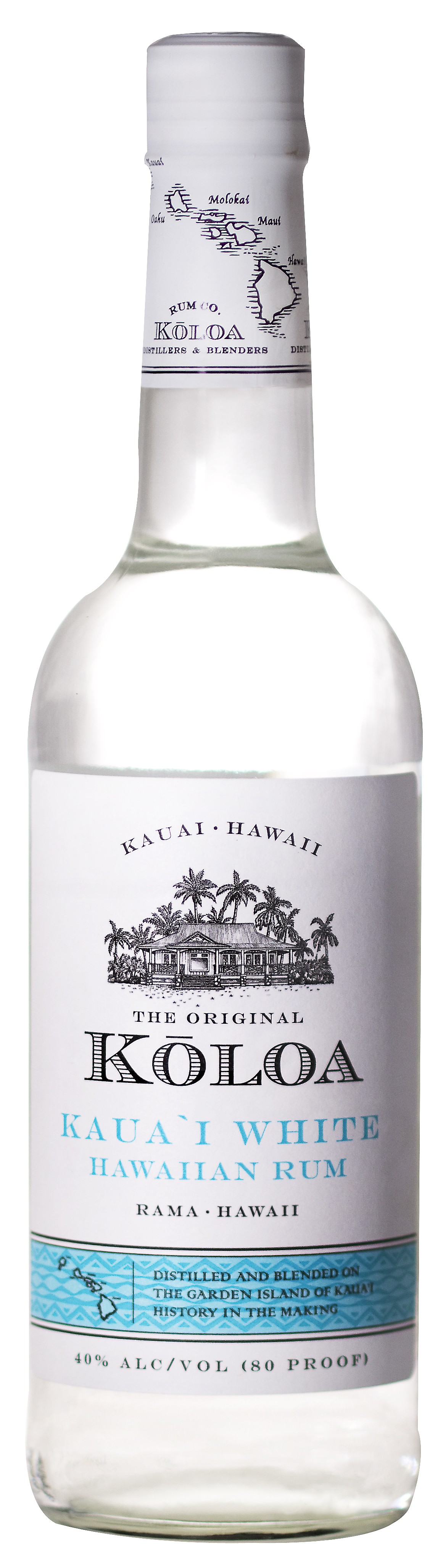 Koloa Kaua'i White Hawaiian