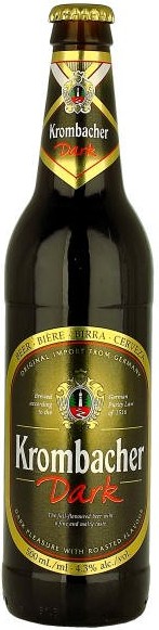 Kombacher Dark Lager